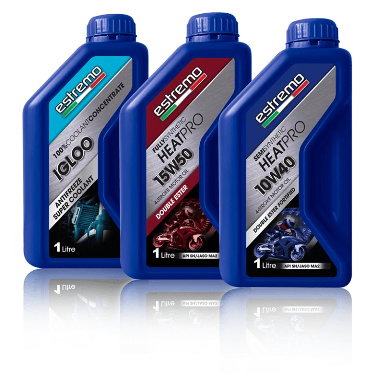 Motorcycles and Scooters