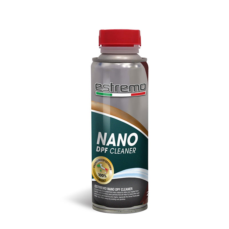 Nano DPF Cleaner - Estremo