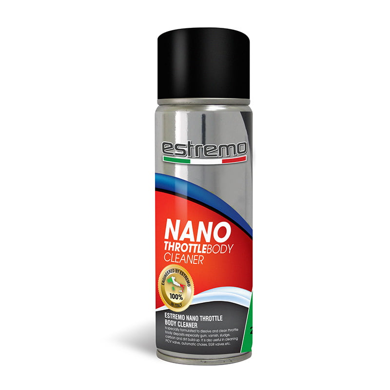 Nano Throttle Body Cleaner - Estremo