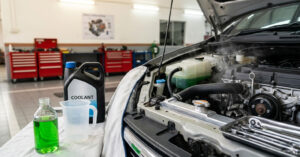 Car coolant and engine maintenance – Estremo International